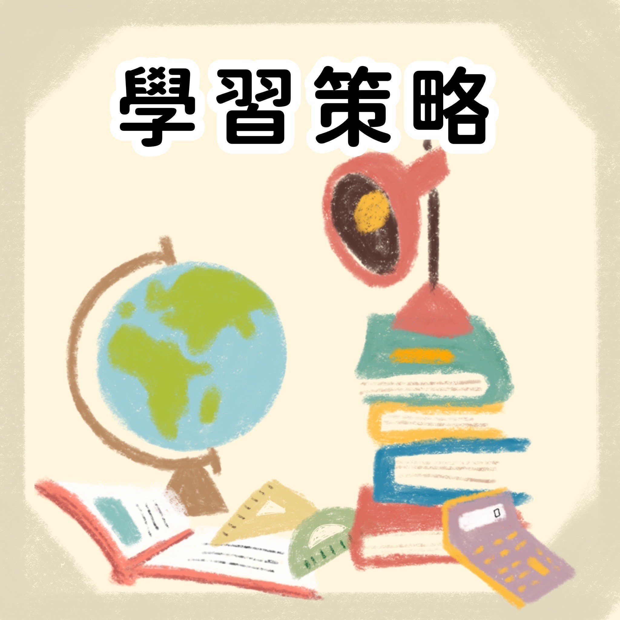 學習策略領域